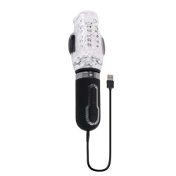 Evolved Novelties - Thrill Ride - Zwart