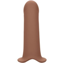 Performance Maxx Extension Avec Harnais Cuir Brun