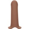 Performance Maxx Extension with Harness - Tan Leather