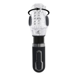 Evolved Novelties - Thrill Ride - Preto