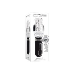 Evolved Novelties - Thrill Ride - Schwarz
