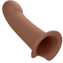 Performance Maxx Extenze s postrojem z hnědé kůže