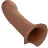 Performance Maxx Extension with Harness - Tan Leather