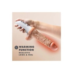 Dr. Hammer Dildo Stymulujący - Beżowy