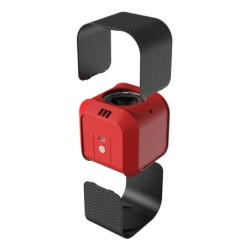 SlamBox Maszturbátor - Piros/Fekete