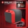 Masturbator SlamBox - Czerwono/Czarny