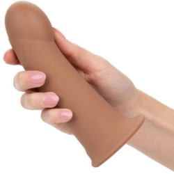 Performance Maxx Extenze s postrojem z hnědé kůže
