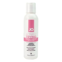 System JO - Actively Trying Lubricant (Conceiving) 120 ml
