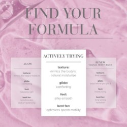 System JO - Lubrificante Attivamente Cercando Gravidanza 120 ml