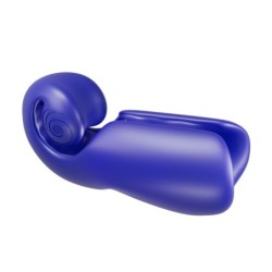 Masturbator Snail Vibe EVO - Marineblau