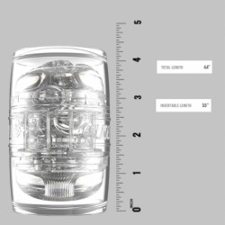 Fleshlight - Αυτοϊκανοποιητής Quickshot - Φθινοπωρινές Πτώσεις