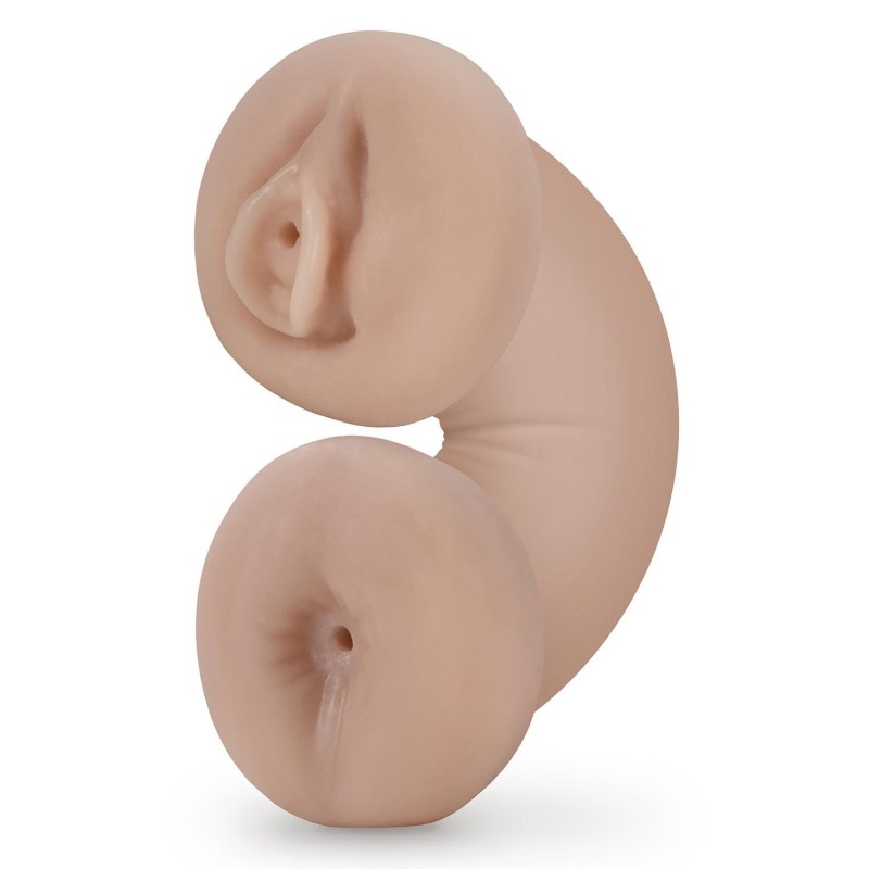 Manchon de masturbation Tasha phosphorescent - Beige Manchon de masturbation Tasha phosphorescent - Beige