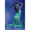 Body zonder Kruis Moonbeam - Neon Groen