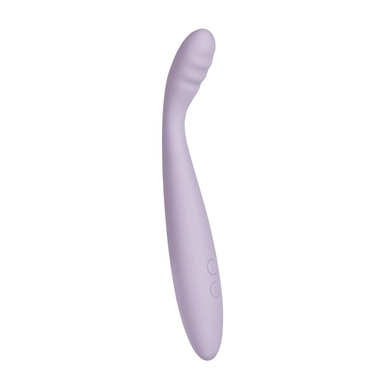 Svakom - Cici 2 Fleksibilni vibrator za G-točko - Sivka