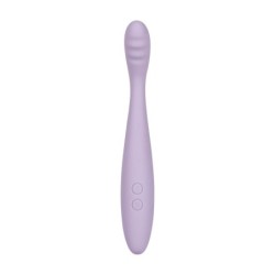 Svakom - Cici 2 Vibrator flexibil pentru punctul G - Lavandă
