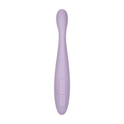 Svakom - Cici 2 Fleksibilni vibrator za G-točko - Sivka