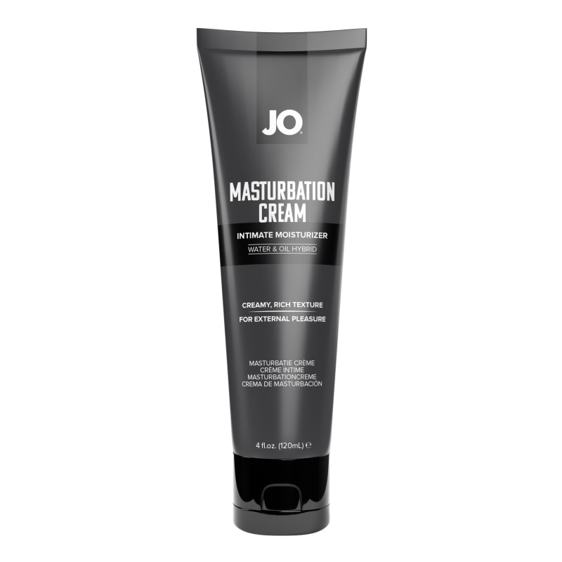 System JO - Crema para Masturbación - 120 ml