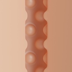 Autoblow - AI Ultra vagina sleeve - Beige
