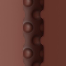 Autoblow - Manga vaginal AI Ultra - Castanho