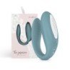 Bloom - Vibrator i C-form The Jasmine - Grön