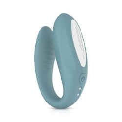 Bloom - Vibrator i C-form The Jasmine - Grøn