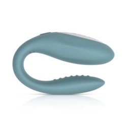 Bloom - Vibrator i C-form The Jasmine - Grøn