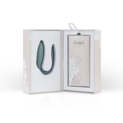 Bloom - Вибратор във Формата на C The Jasmine - Зелен