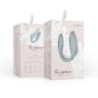 Bloom - Вибратор във Формата на C The Jasmine - Зелен