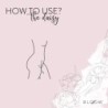 Bloom - Вибриращо Яйце The Daisy - Зелен