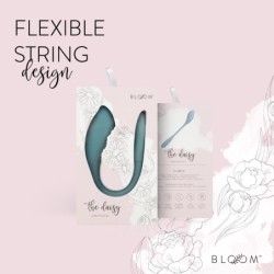 Bloom - Vibrējoša ola The Daisy - Zaļš