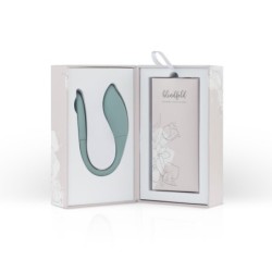 Bloom - Ou Vibrator The Daisy - Verde