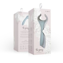 Bloom - Vibrator til Par The Peony - Grøn