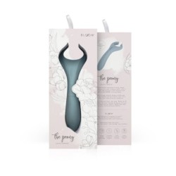 Bloom - Vibrator til Par The Peony - Grøn