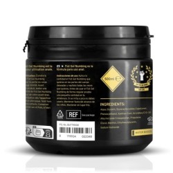 Zsibbasztó gél fistinghez - 500 ml