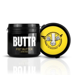 Balsam för Extra Tjock Fisting - 500 ml