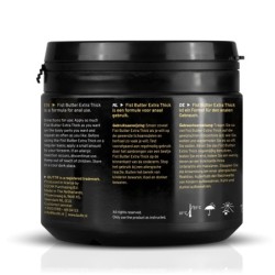 Balsam för Extra Tjock Fisting - 500 ml