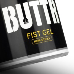 Gel transparent per a fisting no enganxós - 500 ml