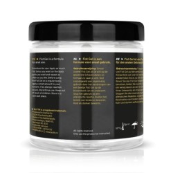 Gel transparent per a fisting no enganxós - 500 ml