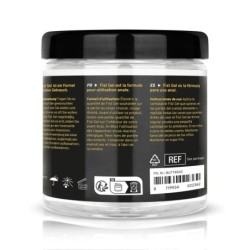 Gel trasparente per fisting non appiccicoso - 500 ml