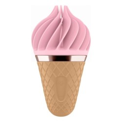 Vibrador giratorio Satisfyer Sweet Treat - Rosa