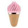 Vibrador giratori Satisfyer Sweet Treat - Rosa