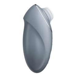 Satisfyer Tap & Climax 1 - Albastru/Gri