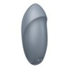 Satisfyer Tap & Climax 1 - Blue/Grey