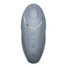 Satisfyer Tap & Climax 1 - Blau/Gris