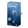 Satisfyer Spinning G-Spot 1 - Kék