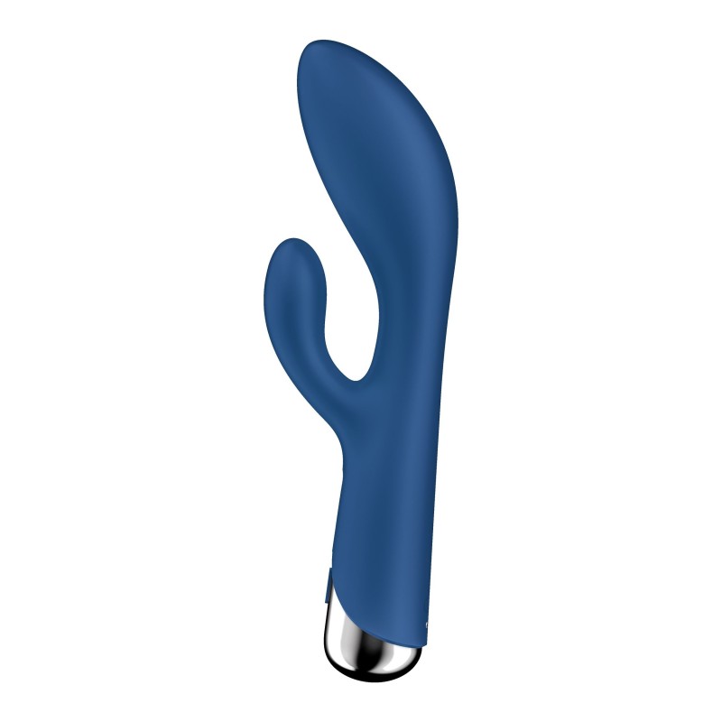 Satisfyer Spinning Rabbit 1 - Sininen