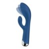 Satisfyer Spinning Rabbit 1 - Azul