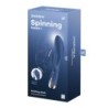 Satisfyer Spinning Rabbit 1 - Sininen