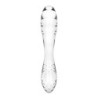 Satisfyer Dazzling Crystal 1 - Läbipaistev