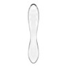 Satisfyer Dazzling Crystal 1 - Átlátszó